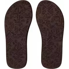 flip-flops Quiksilver Java art Green 2
