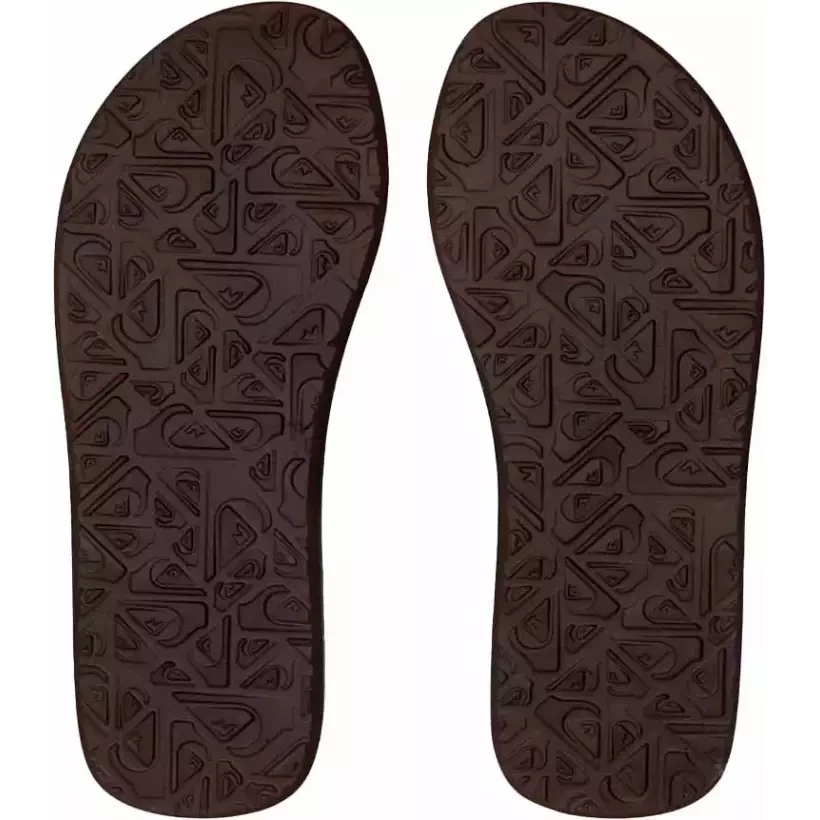 Flip Flops Quiksilver Java art Green