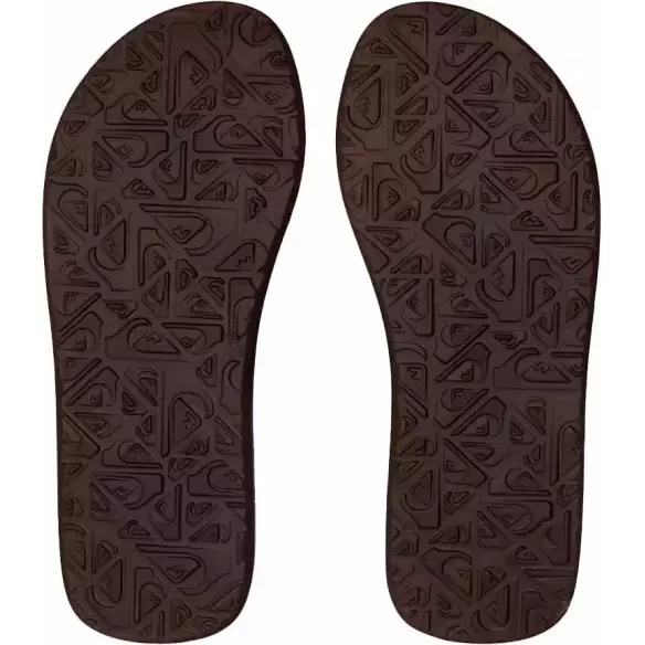 Flip Flops Quiksilver Java art Green