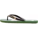 Infradito Quiksilver Java art Green