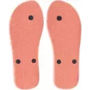 Flip-Flops Von Quiksilver Java art azul/rosa/Beige