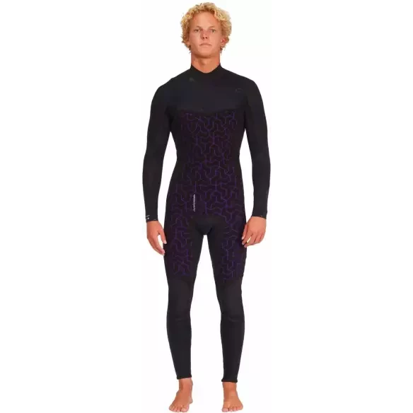 Neopreen Billabong Absolute Natural 4/3mm CZ Black