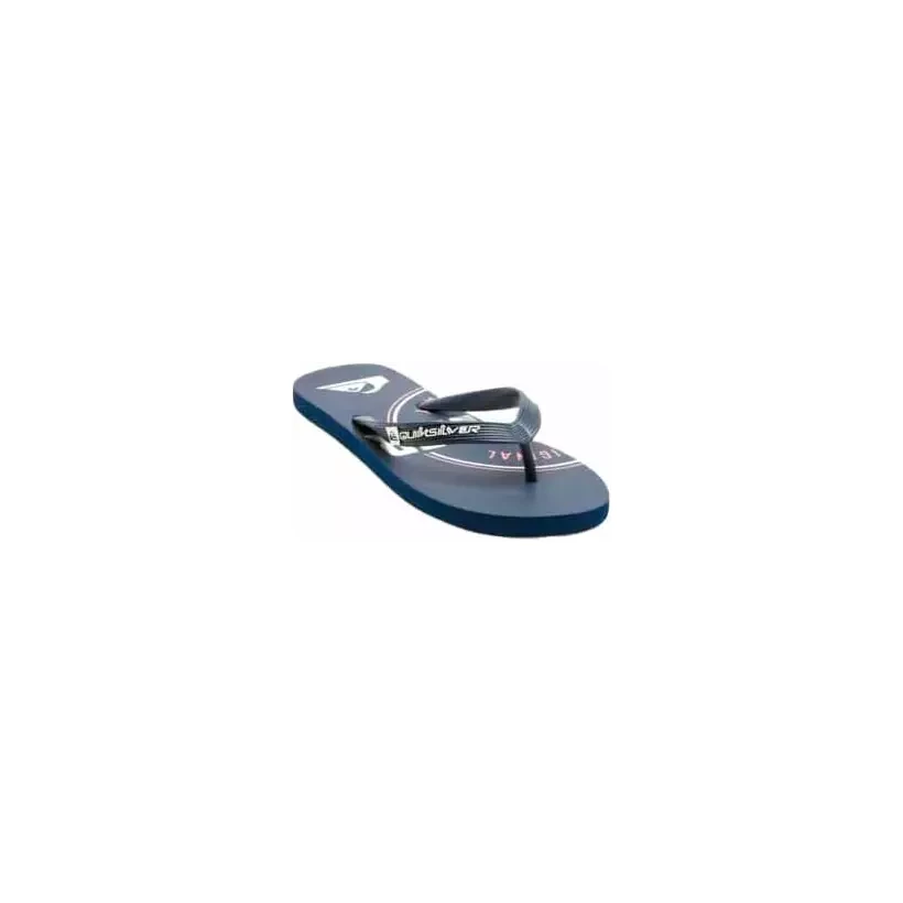 flip flops Quiksilver Java art Blue