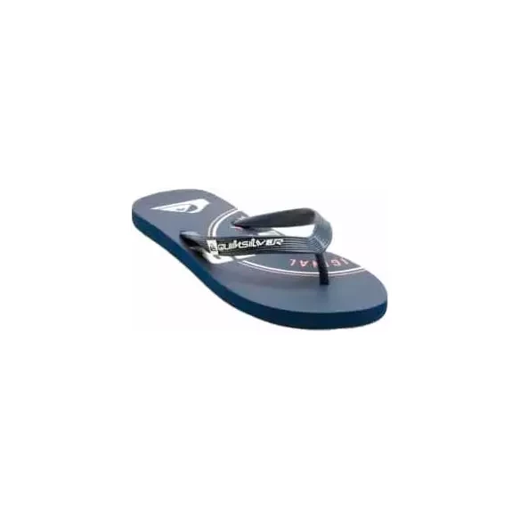 Chanclas Quiksilver Java art Blue