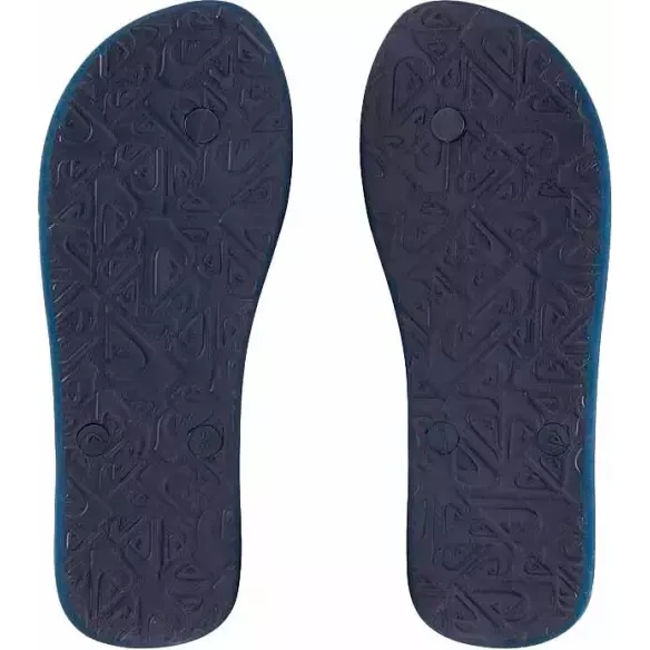 Chanclas Quiksilver Java art Blue