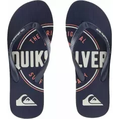Chanclas Quiksilver Java art Blue