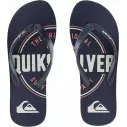 Chanclas Quiksilver Java art Blue