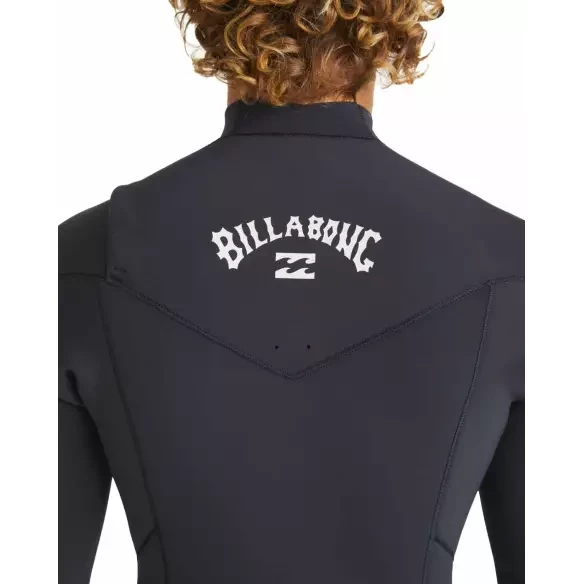 Combinaison Billabong Absolute Natural 4/3mm CZ Black