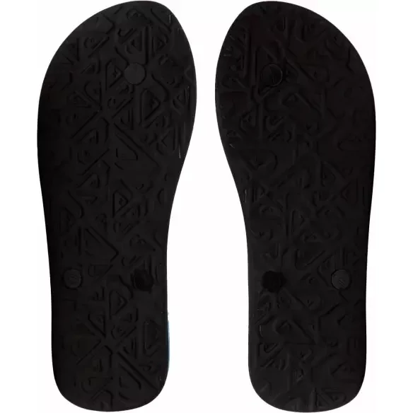 flip flops Quiksilver Molokai  Stripe Blue