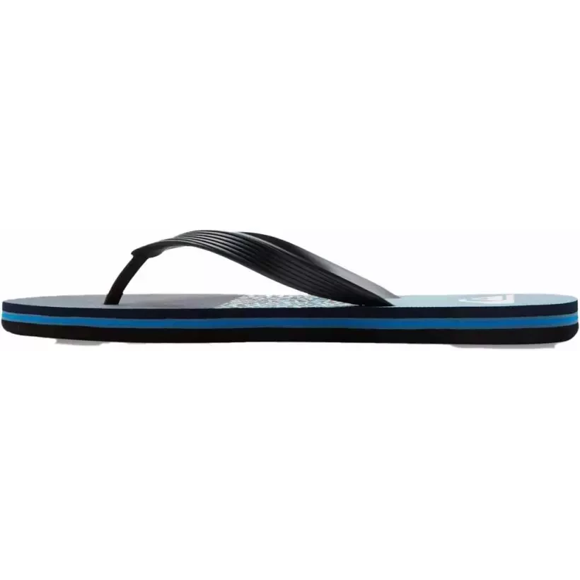 flip flops Quiksilver Molokai  Stripe Blue
