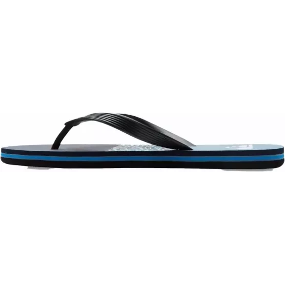 flip flops Quiksilver Molokai  Stripe Blue