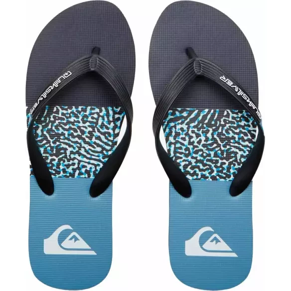 Chanclas Quiksilver Molokai Stripe Blue
