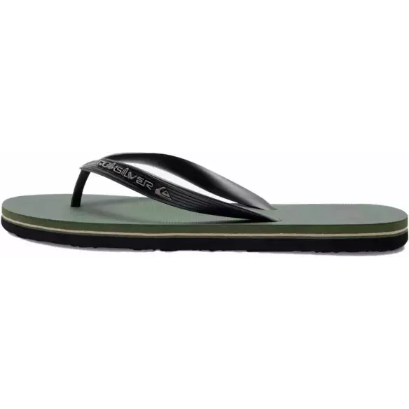 flip-flops Quiksilver Molokai Core Green