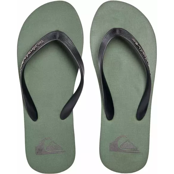 flip-flops Quiksilver Molokai Core Green