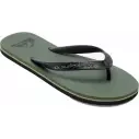 Flip-Flops Von Quiksilver Molokai Core Green