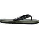 Flip-Flops Von Quiksilver Molokai Core Green