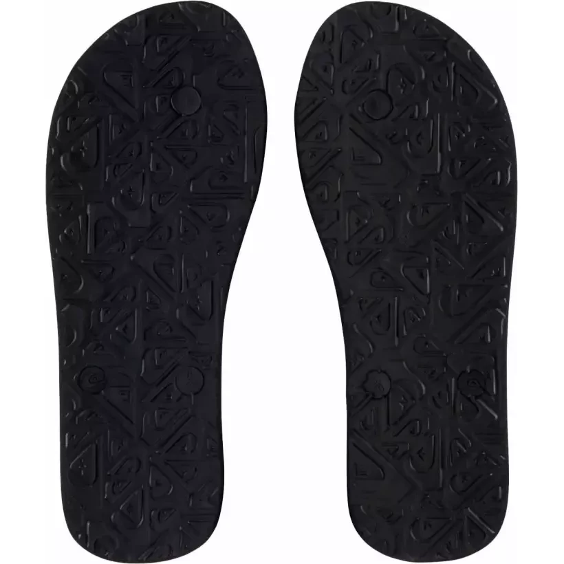Chanclas Quiksilver Molokai Core Green