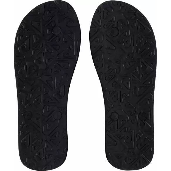 Tongs Quiksilver Molokai Core Green