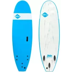 Tabla de surf Softech Roller Blue