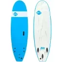 Surfboard Softech Roller Funboard Blue