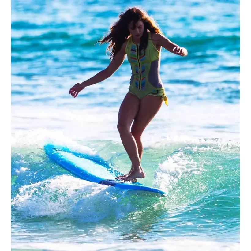 Planche de surf Softech Roller Blue