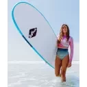 Tavola da surf Softech Roller Blue