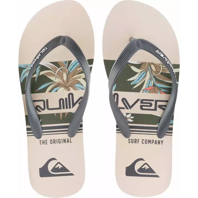 Tongs Quiksilver Java art csj