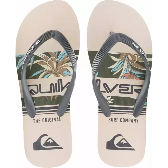 Chanclas Quiksilver Java art csj