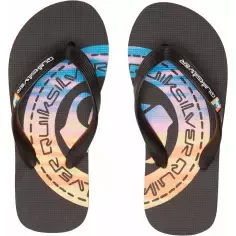 flip flops Quiksilver Molokai Art Junior black