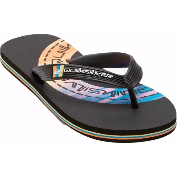 flip-flops Quiksilver Molokai Art Junior black