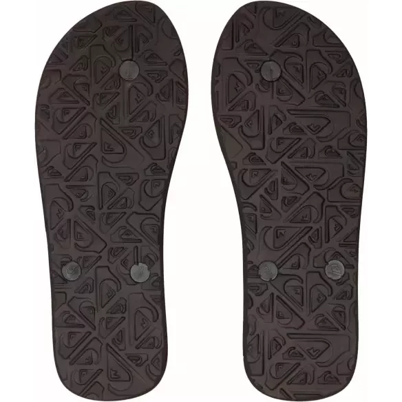 flip flops Quiksilver Molokai Art Junior orange