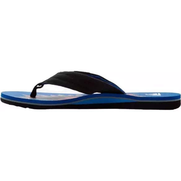 Infradito Quiksilver Molokai layback junior blue