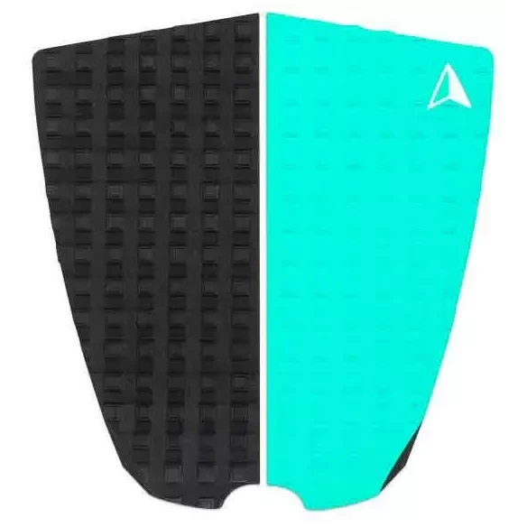 Deck surf ROAM 2 pieces Black/Sea green