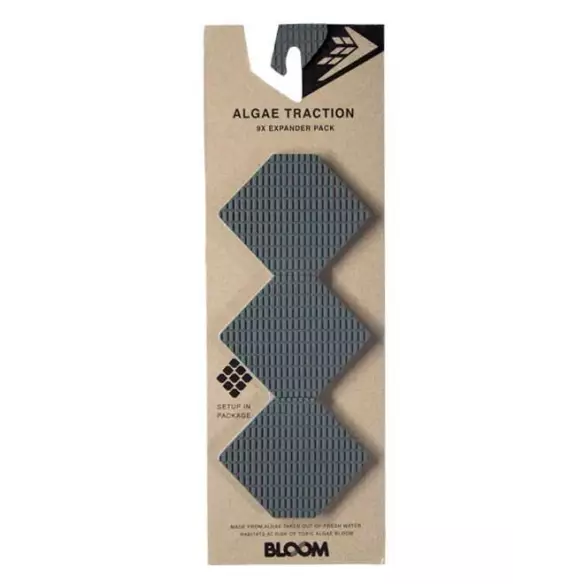 Firewire 3 pieces Expander Traction Pad Grey