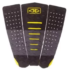 Deck surf Ocean & Earth Micro Black/Lime