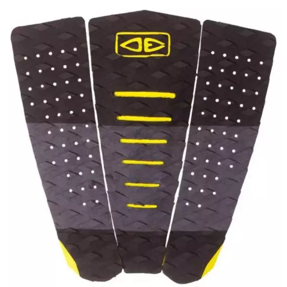 Ocean & Earth Micro Tail pad Black/Lime