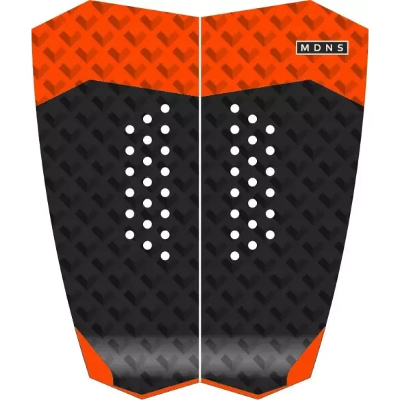Grip surf Madness Double Black/Orange