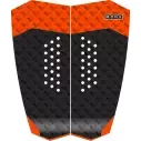 Zwart + Oranje