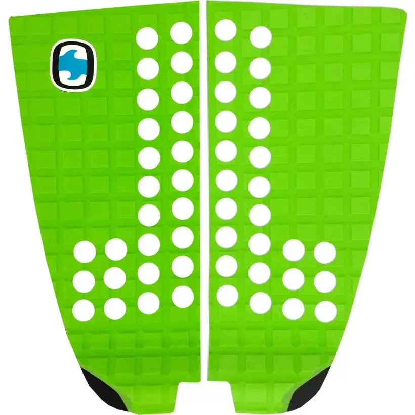 Deck surf MS 2 pieces Green