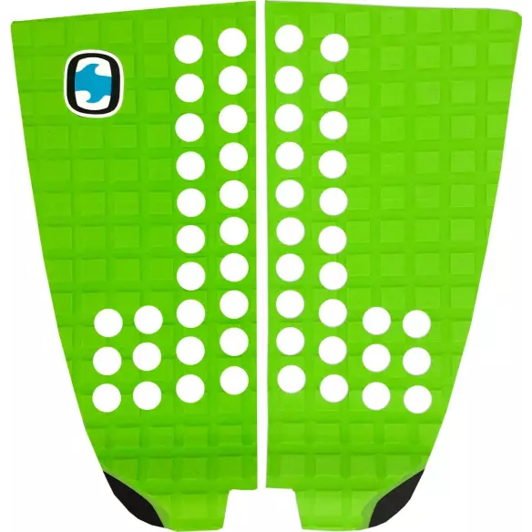 Deck surf MS 2 pieces Green