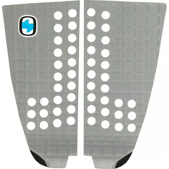 Deck surf MS 2 pieces Grey