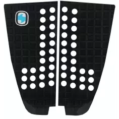 Deck surf MS 2 pieces Black