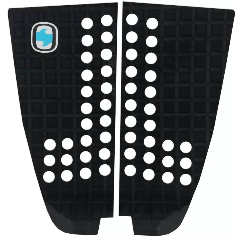 Grip da surf MS 2 pieces Black