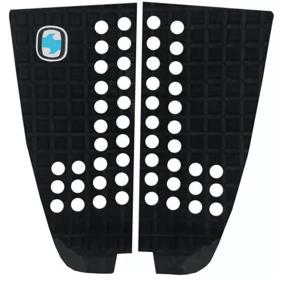 Pads surf MS 2 pieces Black