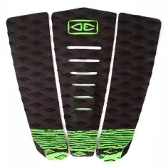 Ocean & Earth Simple Jack Tail pad Black/Lime