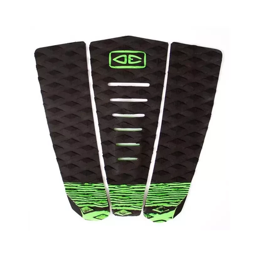 Deck surf Ocean & Earth Simple Jack Black/Lime