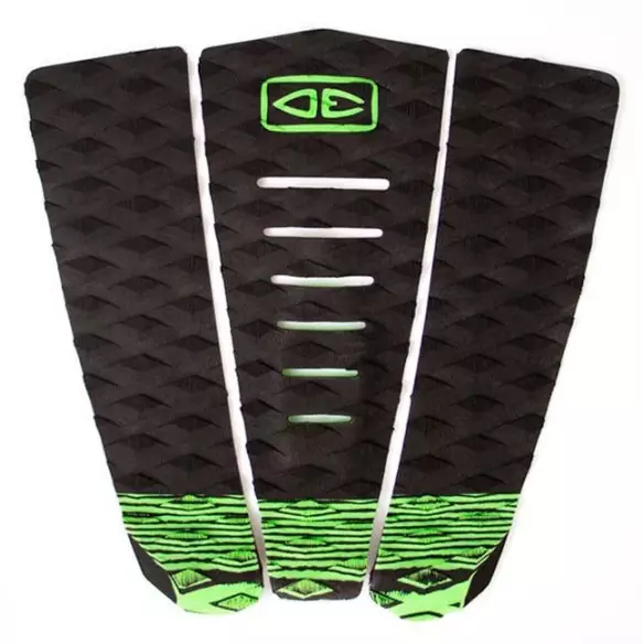 Grip pads Ocean & Earth Simple Jack Black/Lime