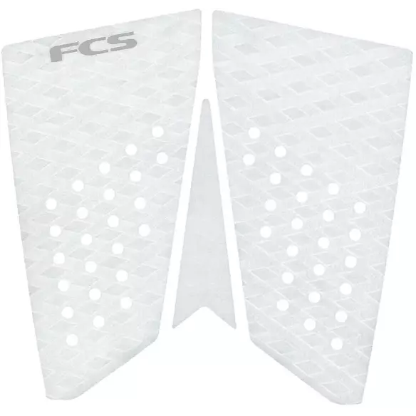 Pad FCS T3 Fish EcoBlend White Cool grey