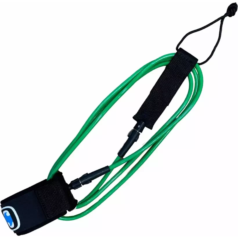 Leash Mundo-Surf Basic Green
