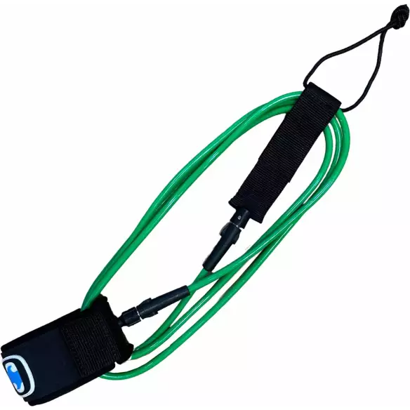 Leash Mundo-Surf Basic Green